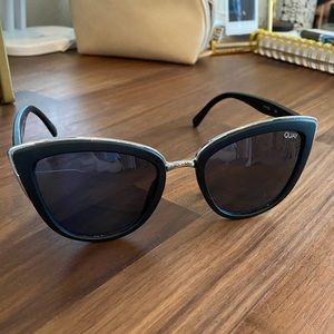 QUAY My Girl Sunglasses